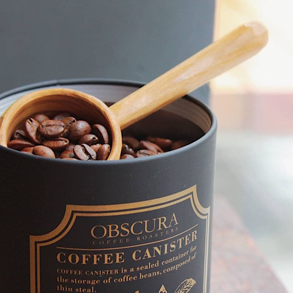 Coffee Bean Canister