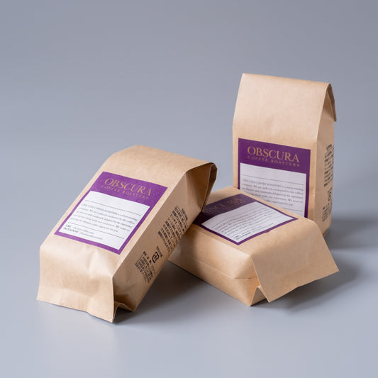 【Obscura Select】Single Origin x 3 Set (7oz x 3)