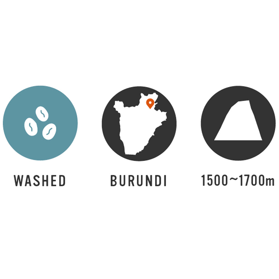 【Burundi】Karambo WS 7oz