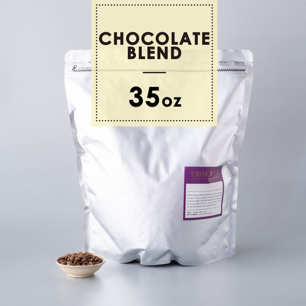 Chocolate Blend 35oz