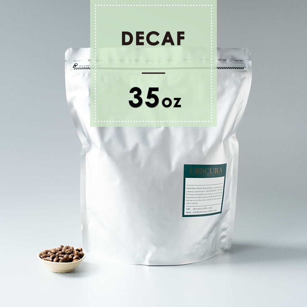 Decaf Mexico 35oz