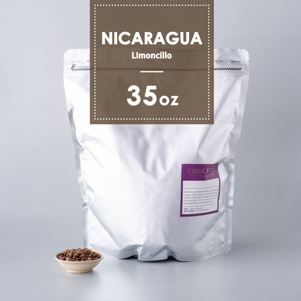 【Nicaragua】Limoncillo 35oz