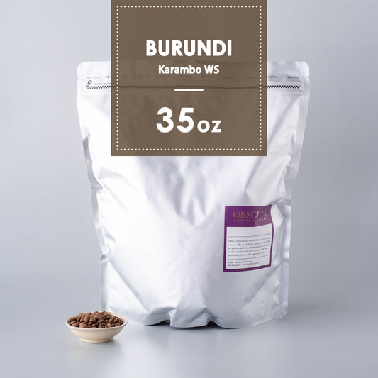 【Burundi】Karambo WS 35oz