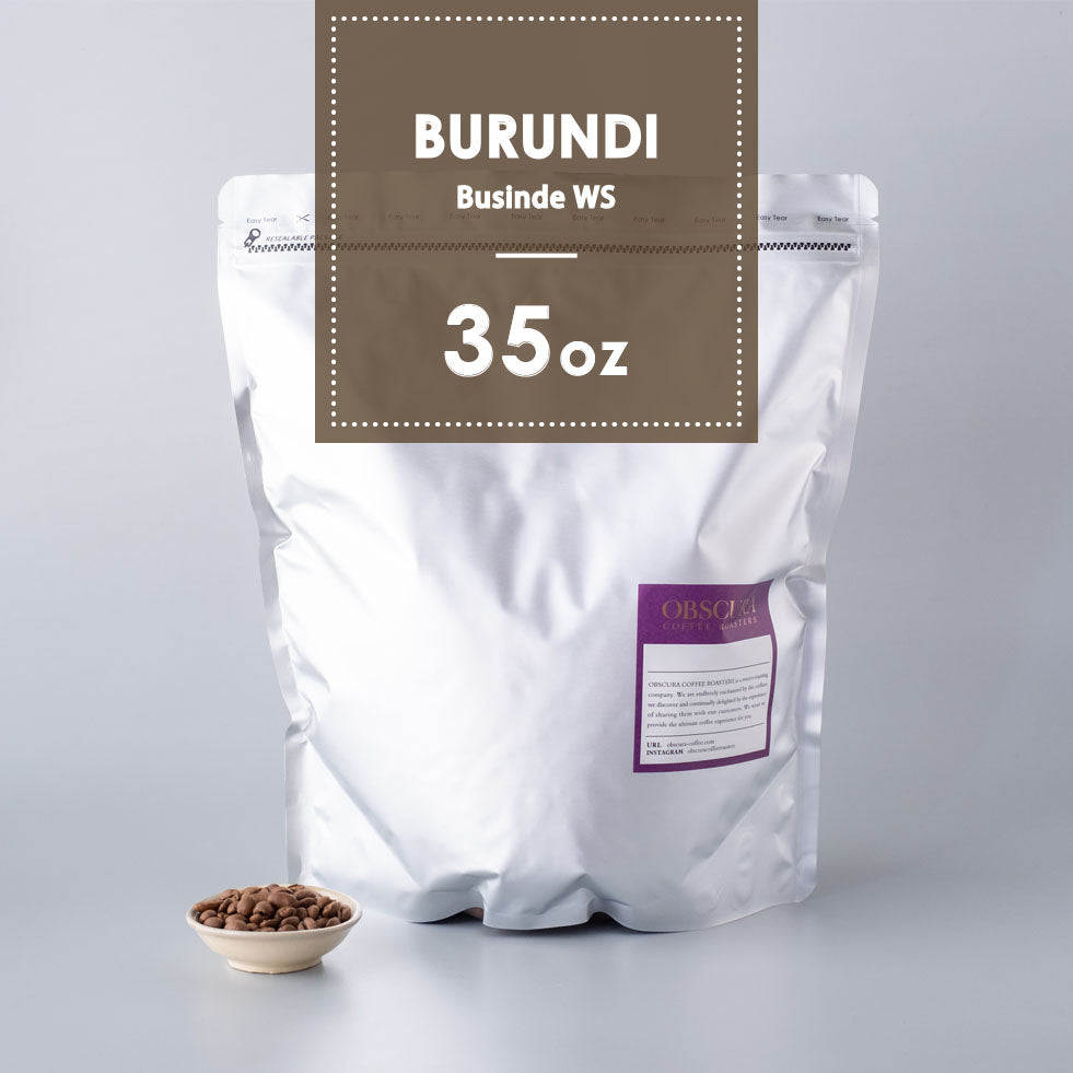 【Burundi】Businde WS 35oz