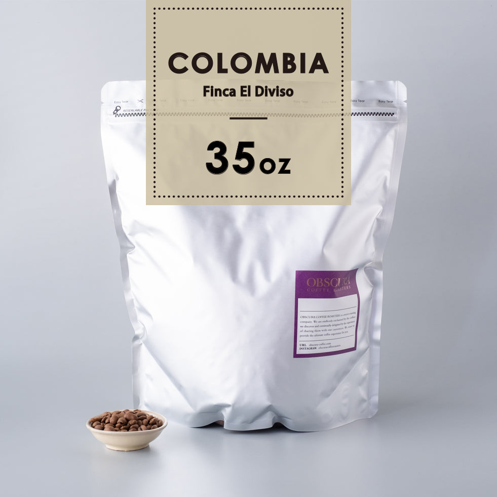 【Colombia】Finca El Diviso 35oz