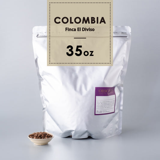 【Colombia】Finca El Diviso 35oz