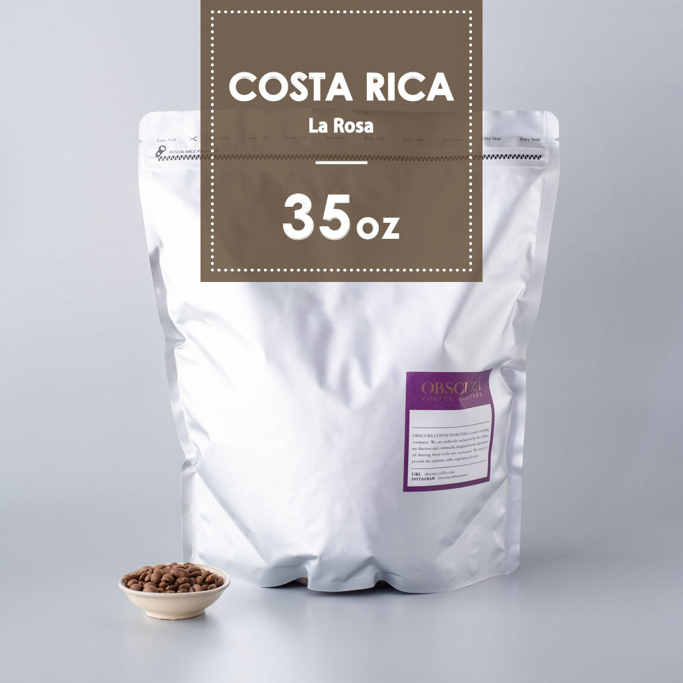 【Costa Rica】La Rosa 35oz