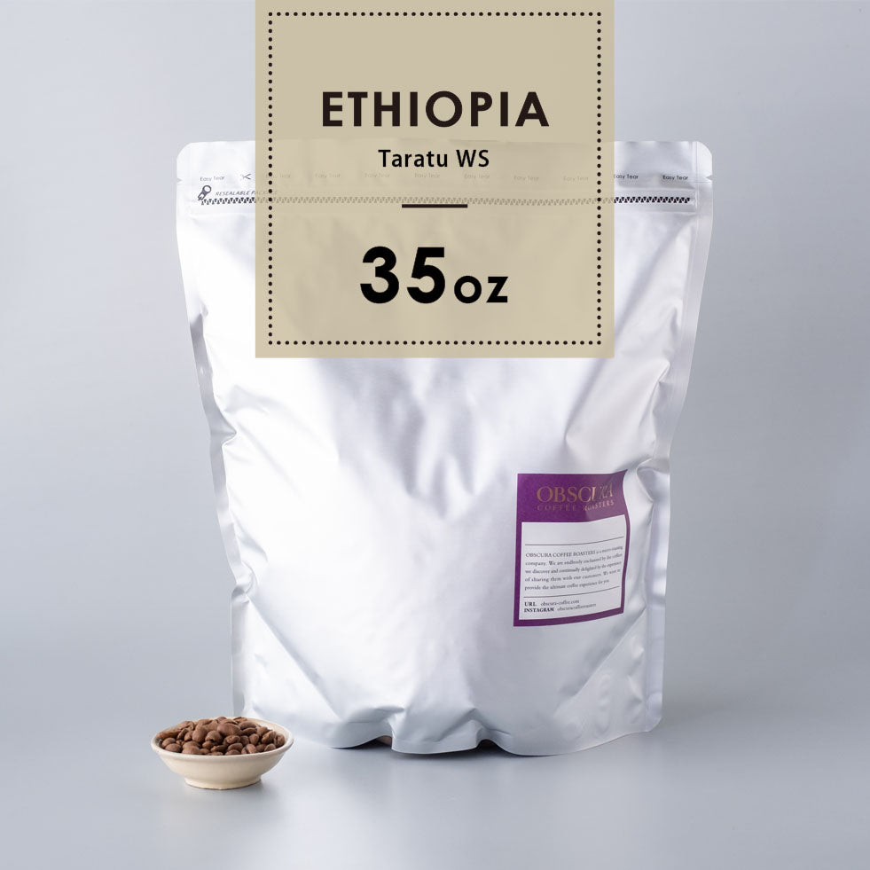 【Ethiopia】Taratu WS 35oz