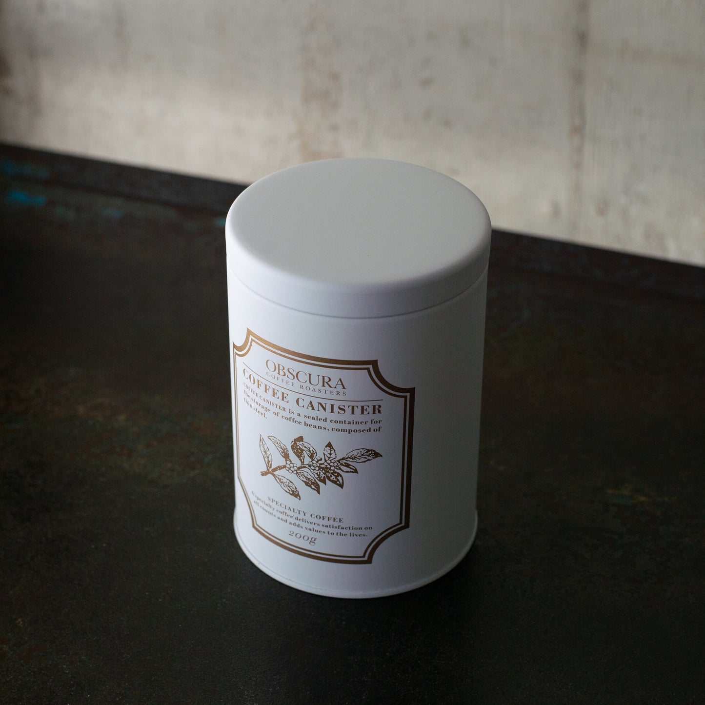 Coffee Bean Canister