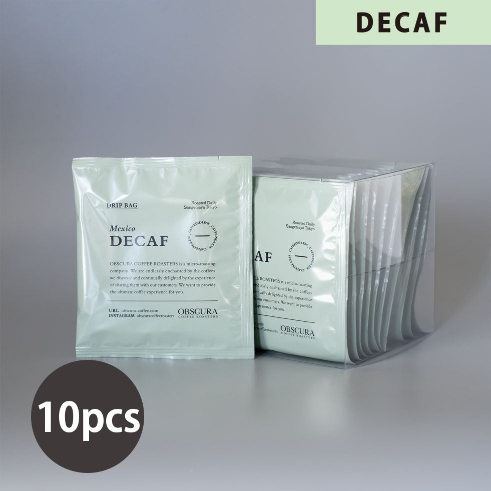 Decaf Drip Bag (10pcs)