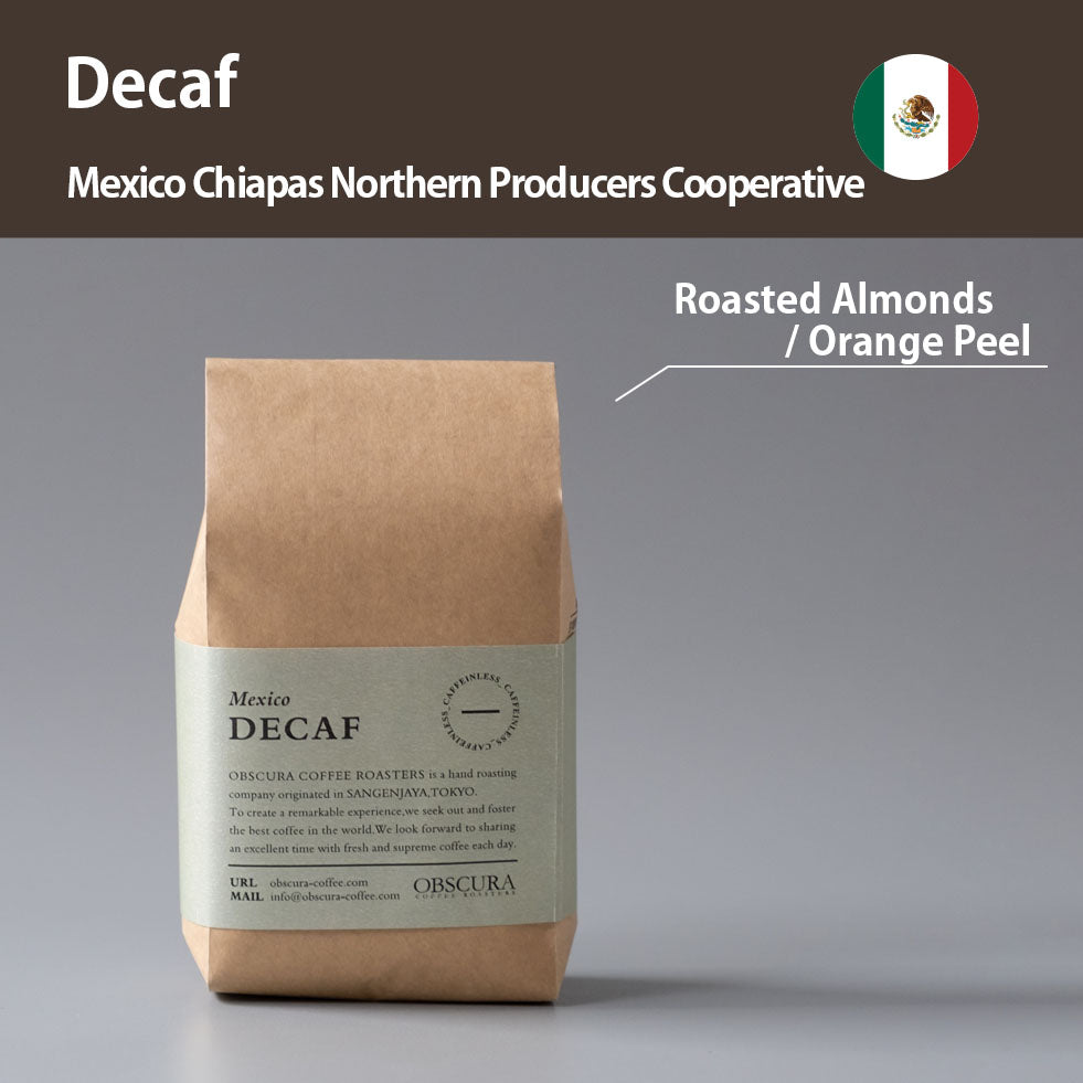 Decaf Mexico 7oz