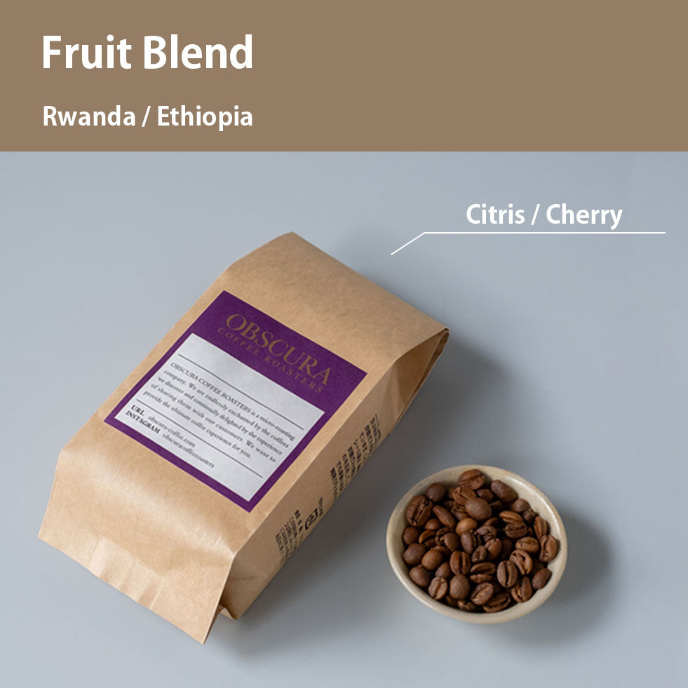 Fruit Blend 7oz