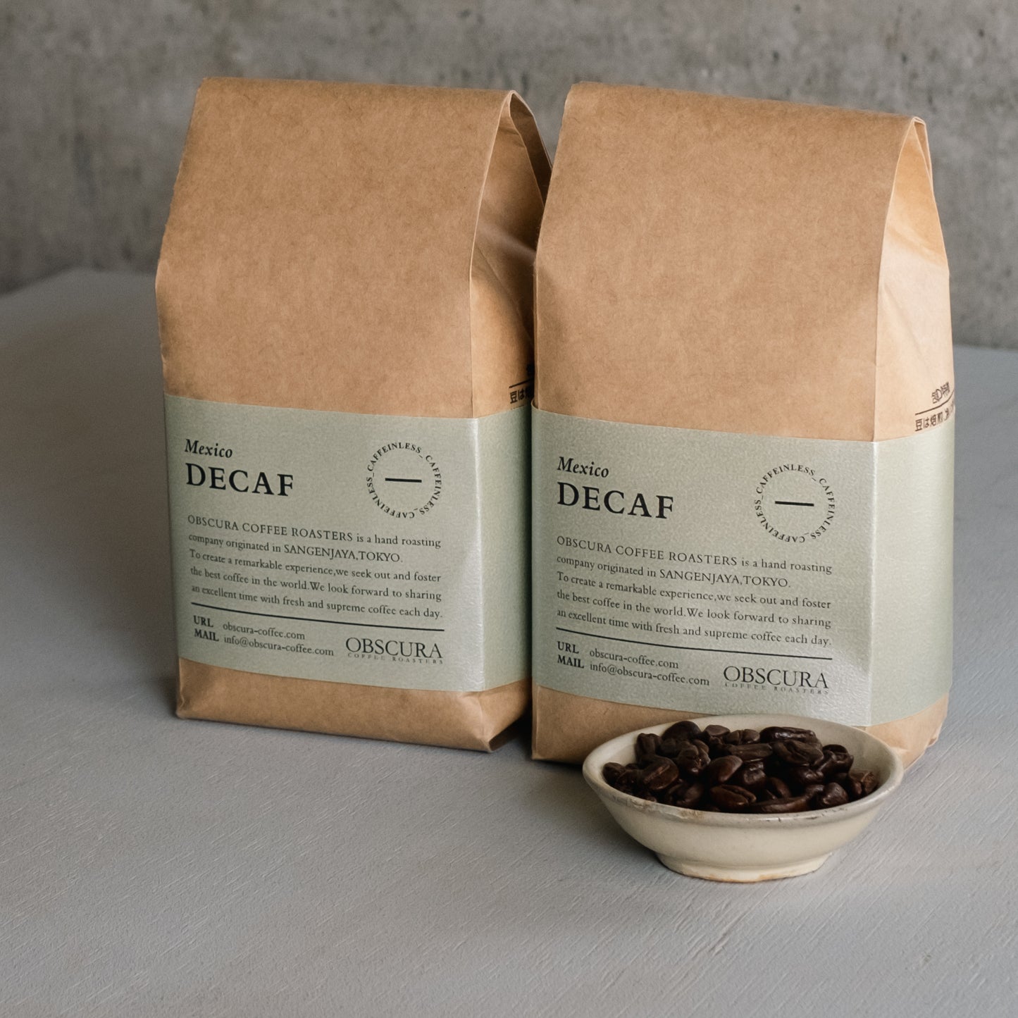 Decaf Mexico 7oz